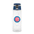Chicago Cubs Sport Bottle 24oz Plastic Infuser Style