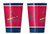 St. Louis Cardinals Disposable Paper Cups