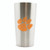 Clemson Tigers Thermo Cup 14oz Stainless Steel Double Wall