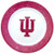 Indiana Hoosiers 4 Piece Dinner Plate Set