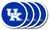 Kentucky Wildcats Coaster Set - 4 Pack