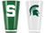 Michigan State Spartans Tumblers - Set of 2 (20 oz)