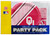 Oklahoma Sooners Party Pack 80 Piece