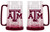 Texas A&M Aggies Crystal Freezer Mug