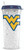 West Virginia Mountaineers Crystal Freezer Tumbler