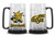 Wichita State Shockers Mug Crystal Freezer Style