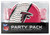Atlanta Falcons Party Pack 80 Piece