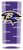 Baltimore Ravens Tumbler - Square Insulated (16oz)