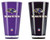 Baltimore Ravens Tumblers - Set of 2 (20 oz)