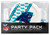 Carolina Panthers Party Pack 80 Piece