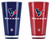 Houston Texans Tumblers - Set of 2 (20 oz)