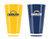 Los Angeles Chargers Tumblers Set of Two 20oz