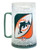 Miami Dolphins Mug Crystal Freezer Style Monster Size