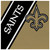 New Orleans Saints Disposable Napkins