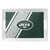 New York Jets Melamine Serving Tray 18X12X3