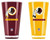 Washington Redskins Tumblers - Set of 2 (20 oz)