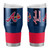 Atlanta Braves Travel Tumbler 24oz Ultra Twist