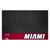 NBA - Miami Heat Grill Mat 26"x42"