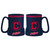 Cleveland Indians Coffee Mug - 18oz Game Time