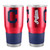 Cleveland Indians Travel Tumbler 30oz Ultra Red