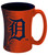 Detroit Tigers Coffee Mug - 14 oz Mocha