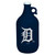 Detroit Tigers Growler 64oz Frosted Navy