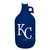 Kansas City Royals Growler 64oz Frosted Blue