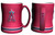 Los Angeles Angels of Anaheim Coffee Mug - 14oz Sculpted Relief