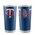 Minnesota Twins Travel Tumbler 20oz Ultra Navy