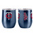 Minnesota Twins Travel Tumbler 16oz Ultra Curved Beverage