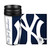 New York Yankees Travel Mug 14oz Full Wrap Style Hype Design