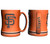 San Francisco Giants Coffee Mug - 14oz Sculpted Relief - Orange