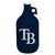 Tampa Bay Rays Growler 64oz Frosted Navy