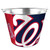 Washington Nationals Bucket 5 Quart Hype Design