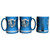Dallas Mavericks Coffee Mug 14oz Sculpted Relief