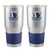 Dallas Mavericks Travel Tumbler 30oz Ultra