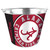 Alabama Crimson Tide Bucket 5 Quart Hype Design