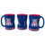 Arizona Wildcats Coffee Mug 14oz Sculpted Relief