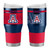 Arizona Wildcats Travel Tumbler 24oz Ultra Twist