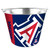 Arizona Wildcats Bucket 5 Quart Hype Design