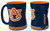 Auburn Tigers Coffee Mug - 14oz Sculpted Relief