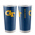 Georgia Tech Yellow Jackets Travel Tumbler 20oz Ultra Navy