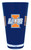 Illinois Fighting Illini 20 oz Insulated Plastic Pint Glass