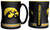 Iowa Hawkeyes Coffee Mug - 14oz Sculpted Relief