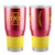 Iowa State Cyclones Travel Tumbler 30oz Ultra Burgundy