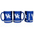 Kentucky Wildcats Coffee Mug 14oz Sculpted Relief