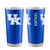 Kentucky Wildcats Travel Tumbler 20oz Ultra Blue