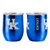 Kentucky Wildcats Travel Tumbler 16oz Ultra Curved Beverage