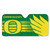 University of Oregon - Oregon Ducks Auto Shade Primary Logo, Alternate Logo and Wordmark Green