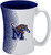 Memphis Tigers Coffee Mug 14oz Mocha Style